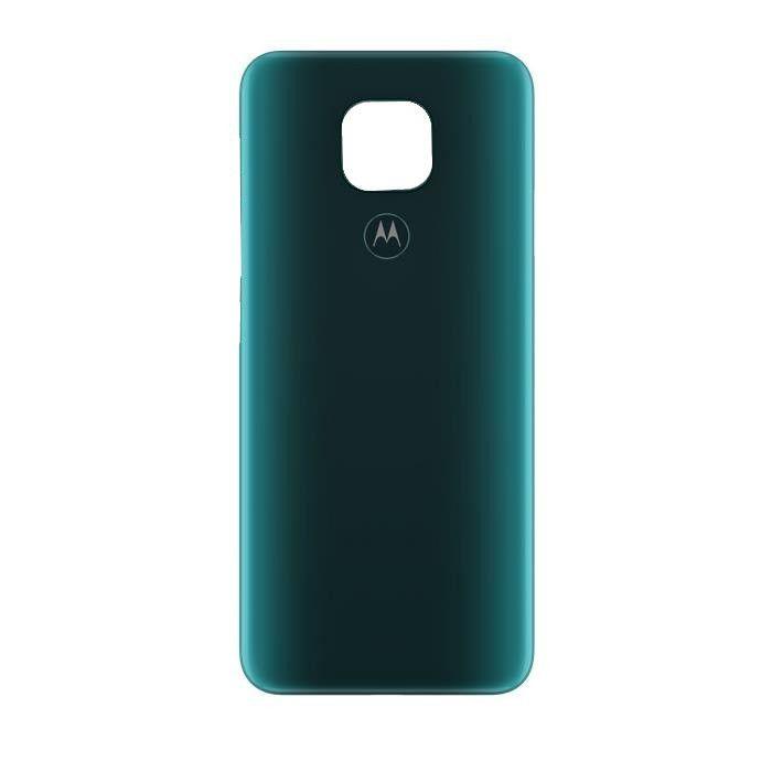 Oryginalna Klapka baterii Motorola Moto G9 Play - zielona