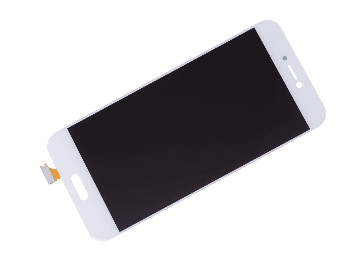 Wyświetlacz LCD + ekran dotykowy Xiaomi Mi 5c biały