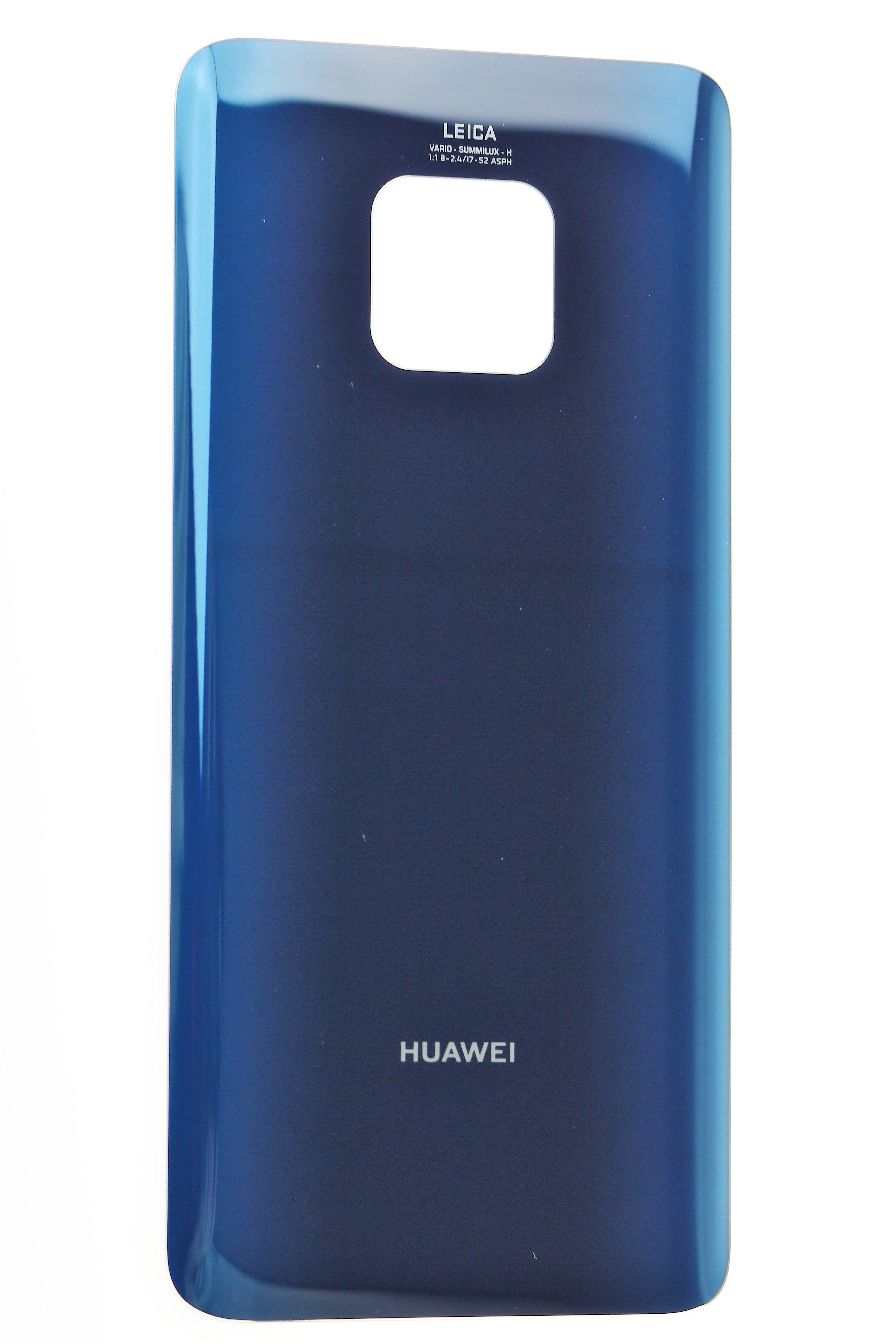 Klapka baterii Huawei Mate 20 pro Comet Blue ( Niebieska )