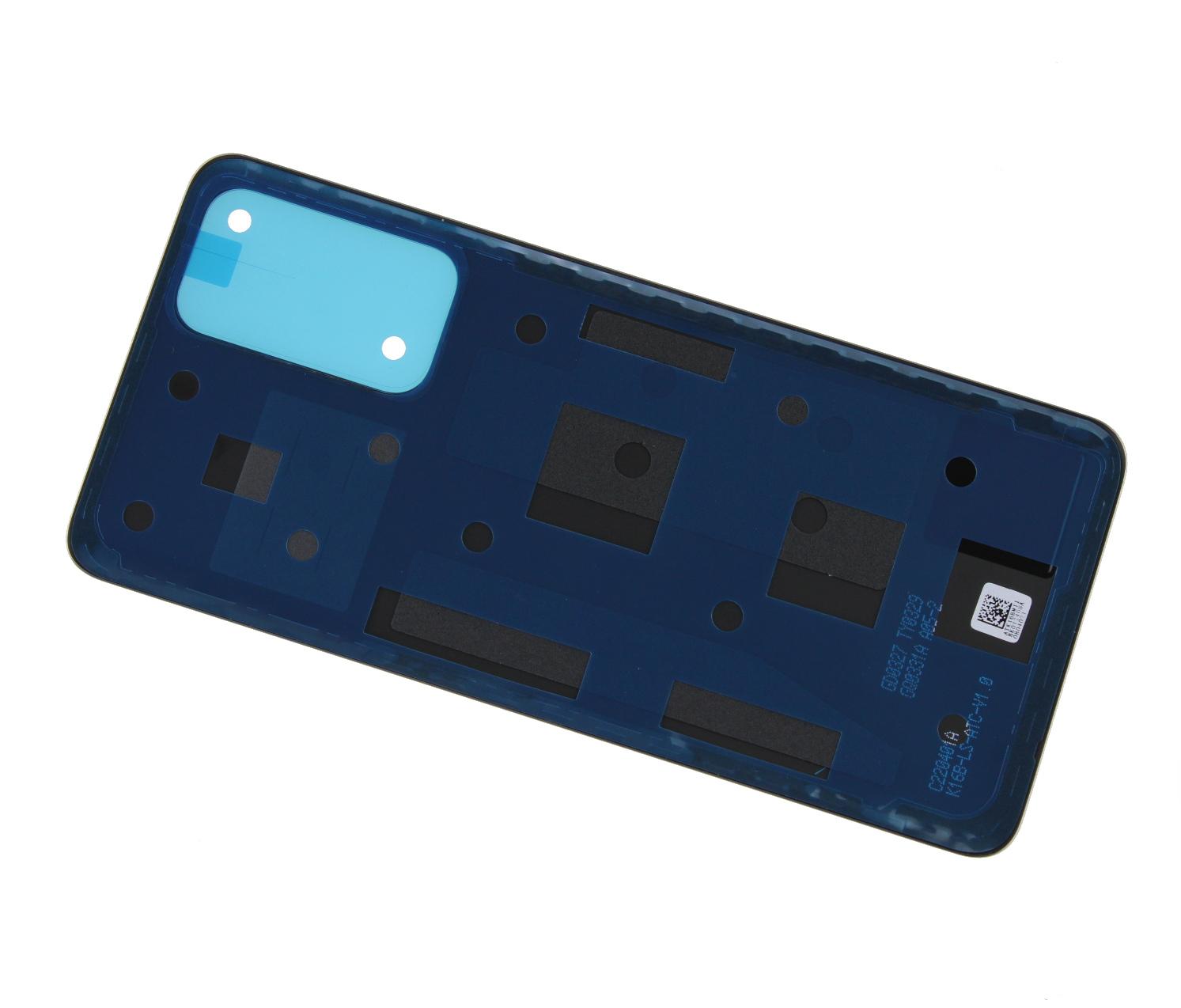 Oryginalna Klapka baterii Xiaomi Redmi Note 11s 5G - czarna