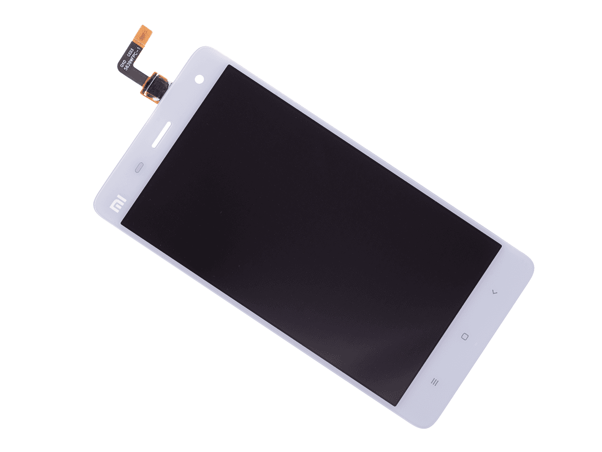 Wyświetlacz LCD + ekran dotykowy Xiaomi Mi4 biały