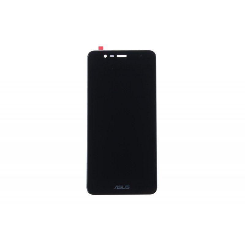 Wyświetlacz LCD + ekran dotykowy Asus Zenfone 3 MAX ZC520TL czarny