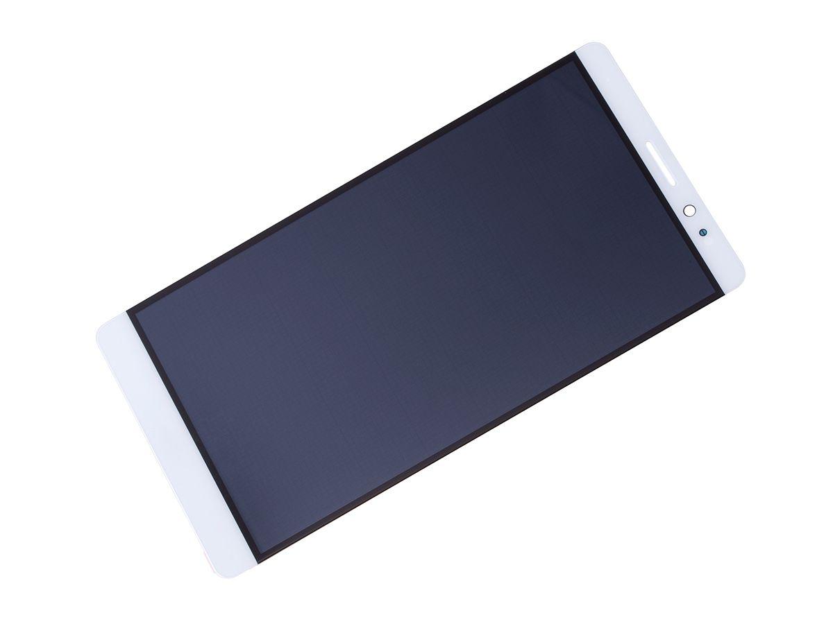Wyświetlacz LCD + ekran dotykowy Huawei Mate 8 biały