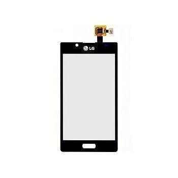 Ekran dotykowy LG P700 L7 czarny