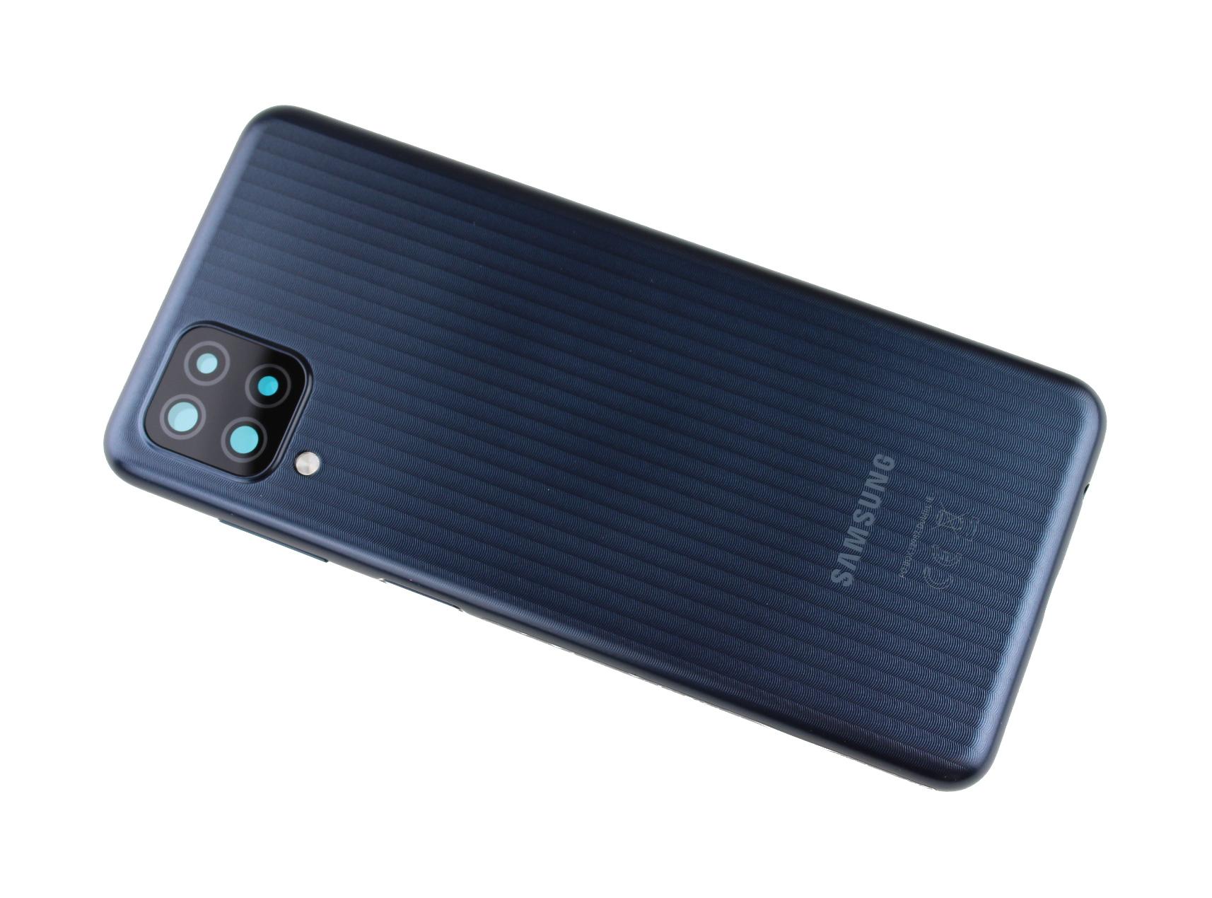 Oryginalna Klapka baterii Samsung SM-M127 Galaxy M12 czarna