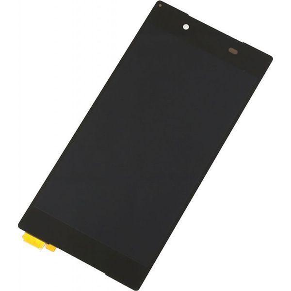 Wyświetlacz LCD + ekran dotykowy Sony Xperia Z5 E6603 E6653 czarny