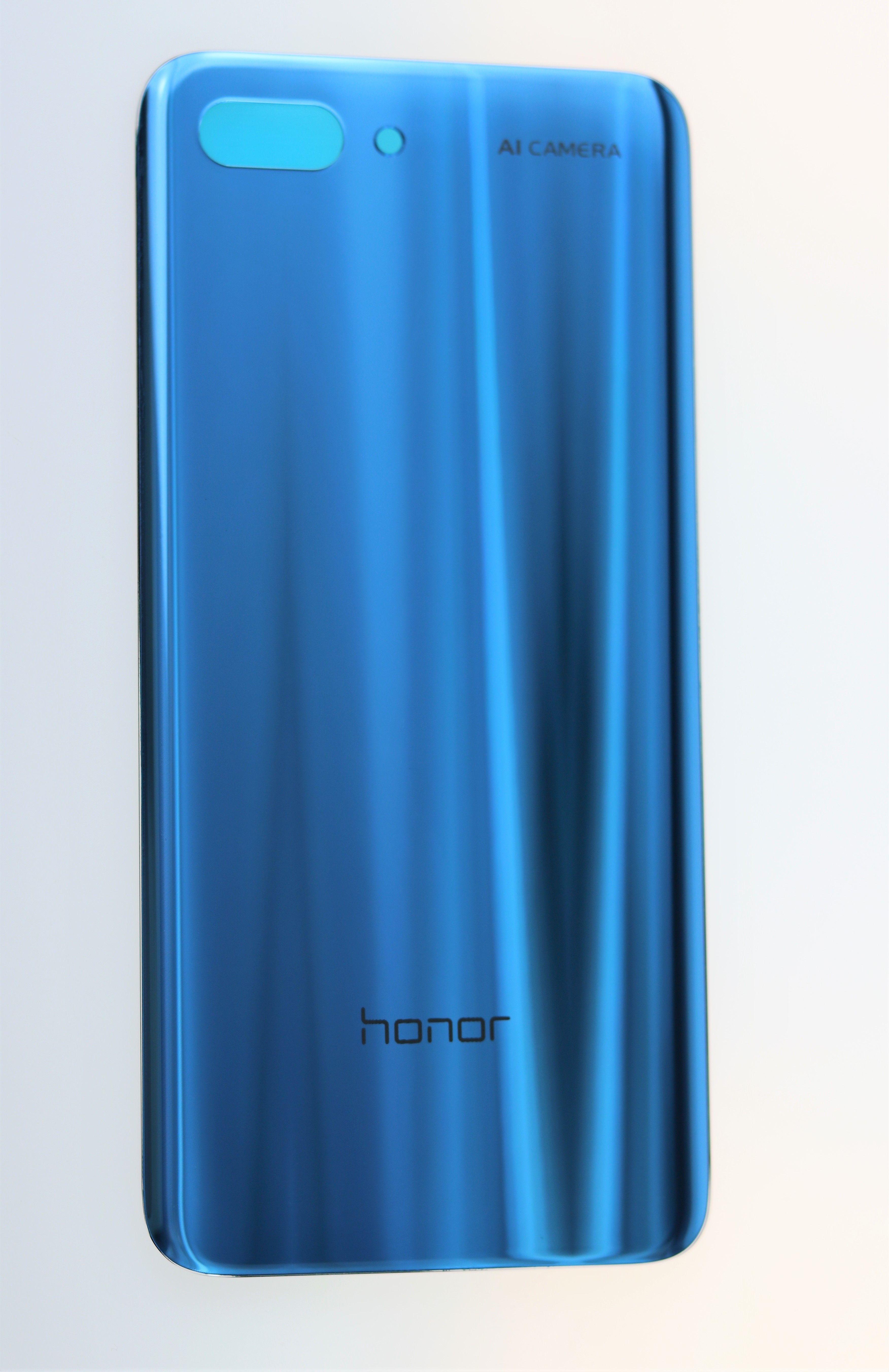 Battery cover huawei honor 10 blue