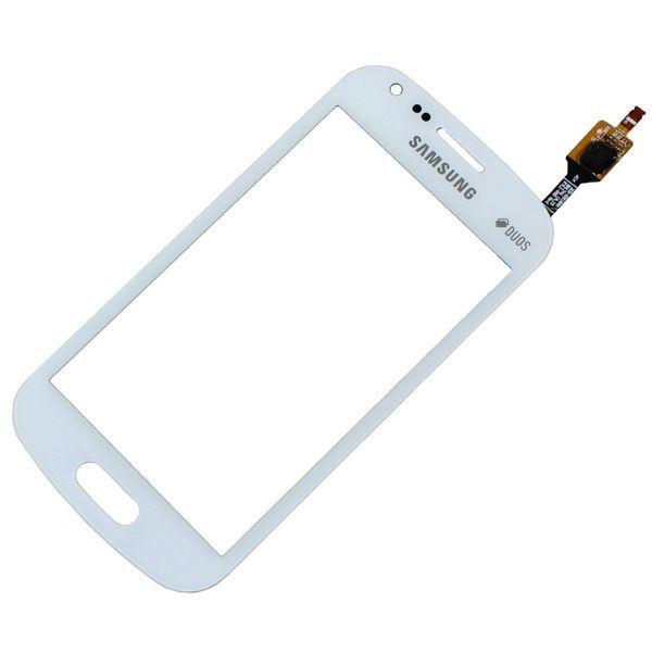 Ekran dotykowy Samsung S7582/S7580 Trend Plus biały