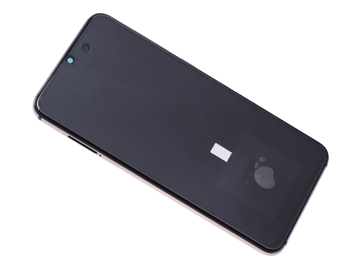 Oryginalny Wyświetlacz LCD + Ekran dotykowy Xiaomi Mi 9 SE - czarny