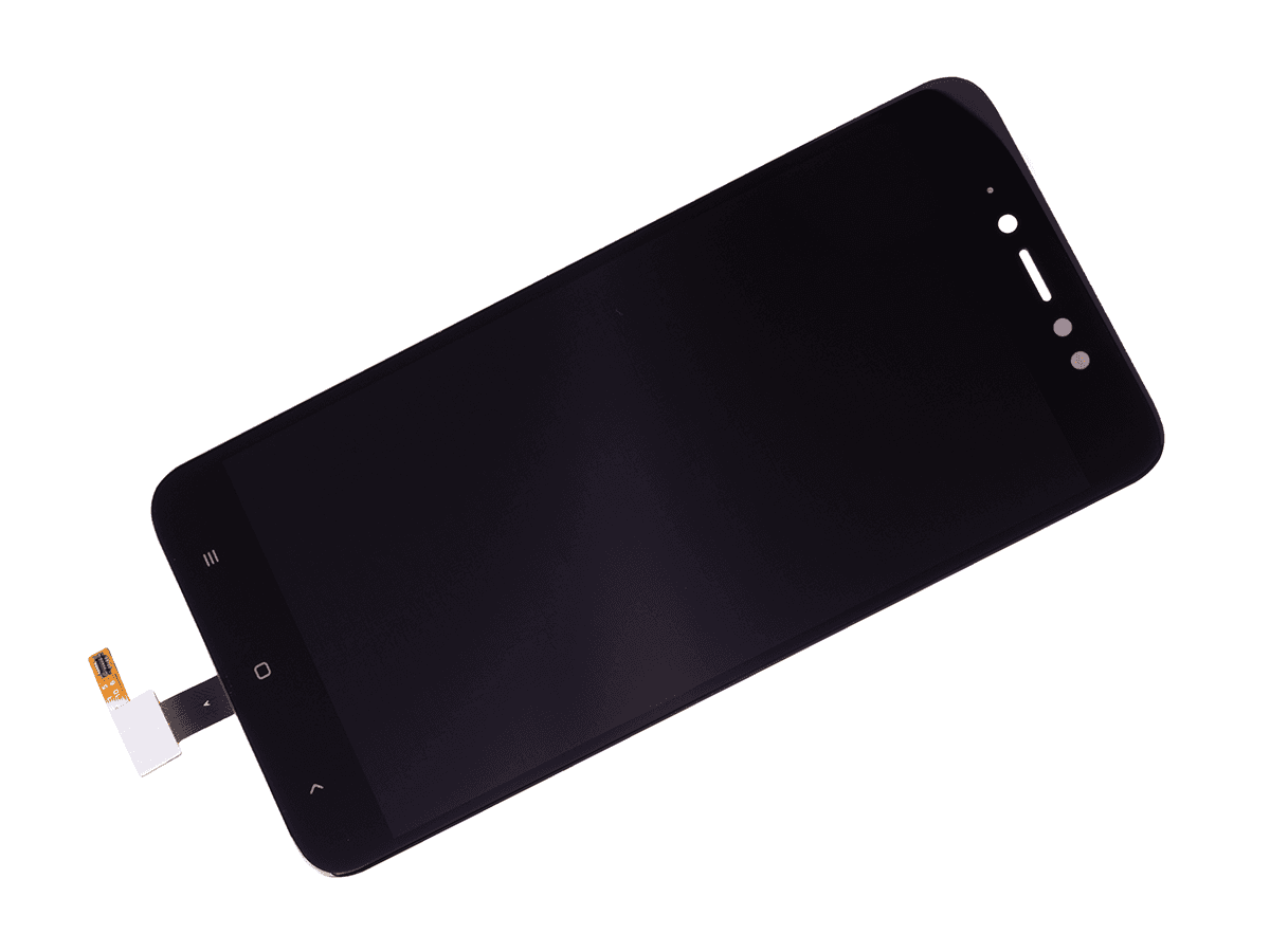 Wyświetlacz LCD + ekran dotykowy Xiaomi Redmi Note 5A Prime czarny