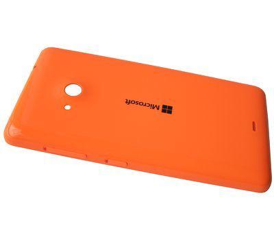 Klapka baterii Microsoft Lumia 535 pomarańczowa