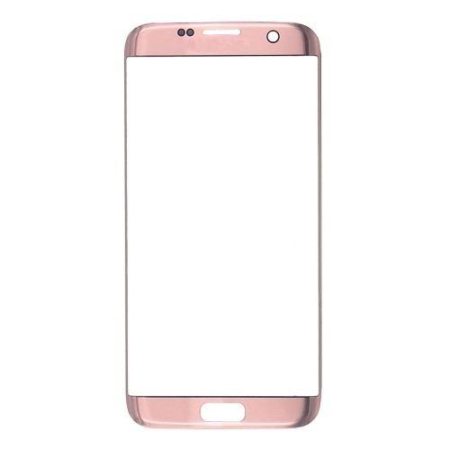 Szybka Samsung G935 S7 Edge różowa