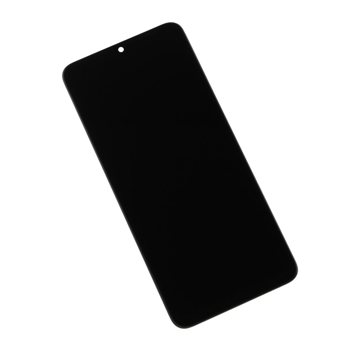 Oryginalny Wyświetlacz LCD + Ekran dotykowy Xiaomi Redmi 13C czarny
