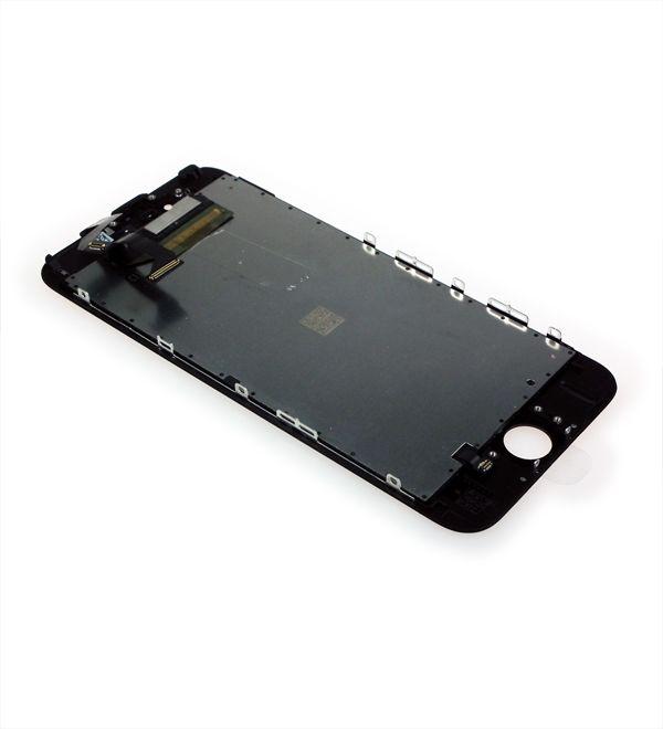 Oryginalny wyświetlacz LCD + ekran dotykowy iPhone 6s Plus czarny (wymieniona szyba)