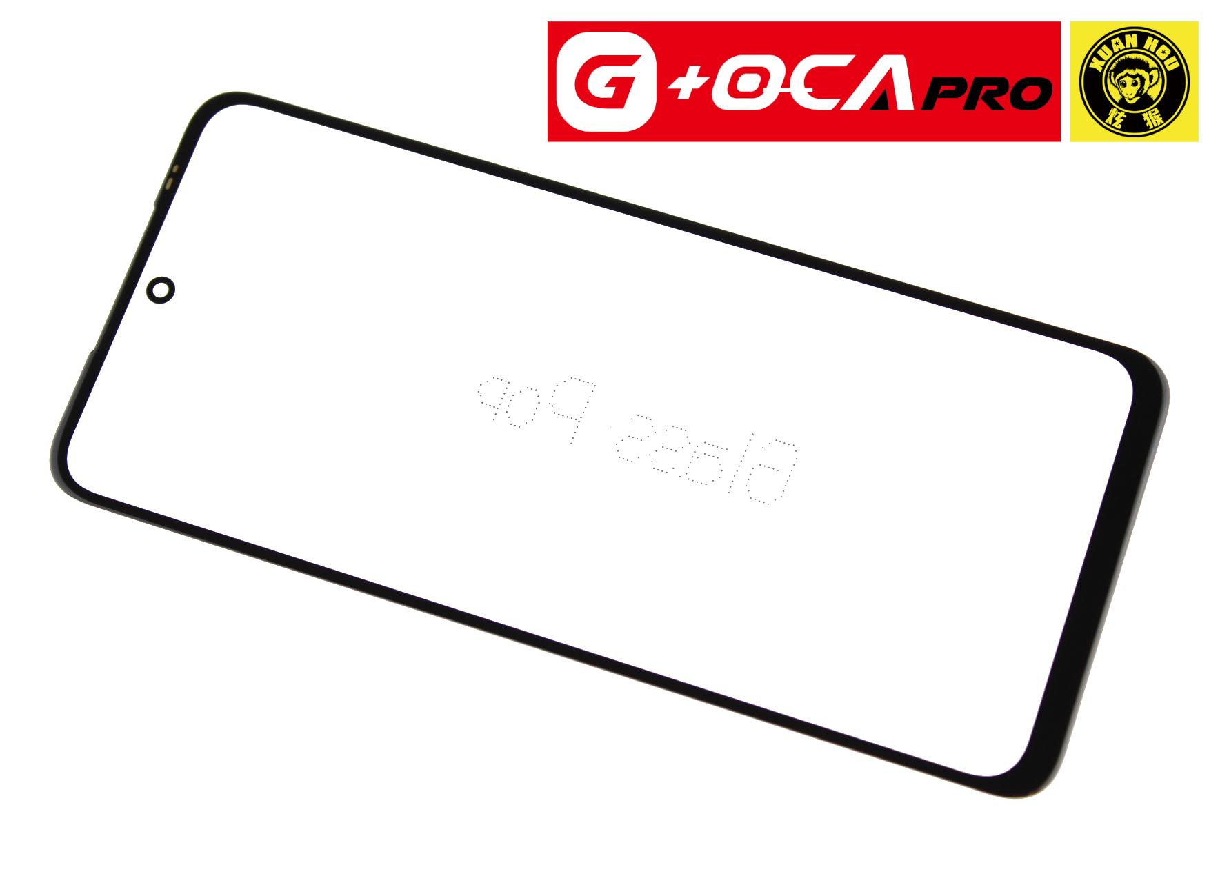 Szybka G + OCA Pro (z powłoką oleofobową) Xiaomi Redmi 10 2022