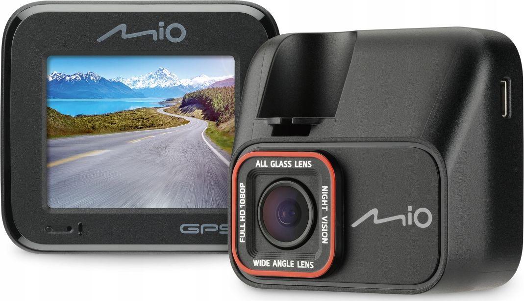 Mio MiVue C580 Car Camera Dash Cam Full HD 1080P @60fps