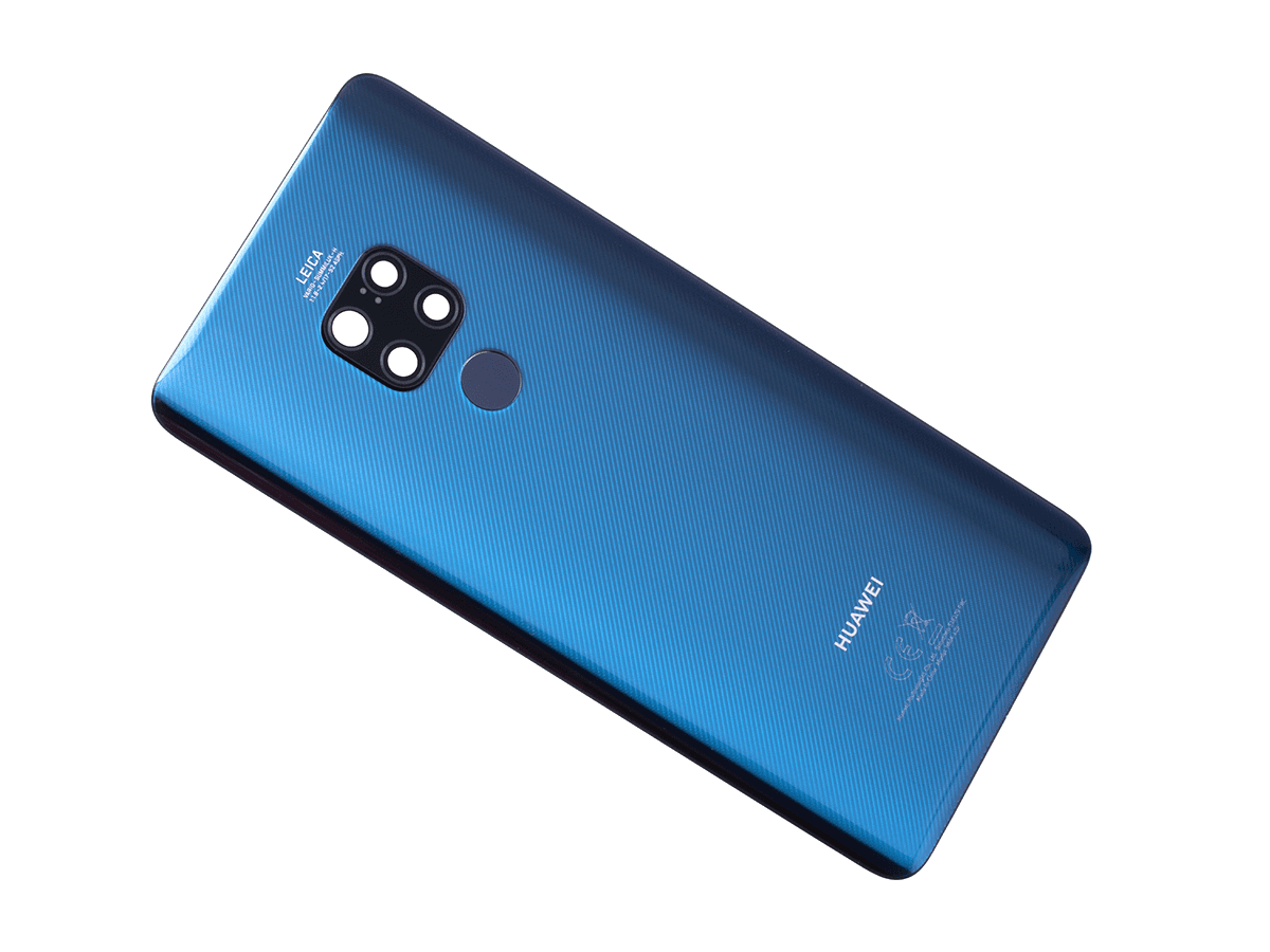 Original Battery cover Huawei Mate 20 - niebieska