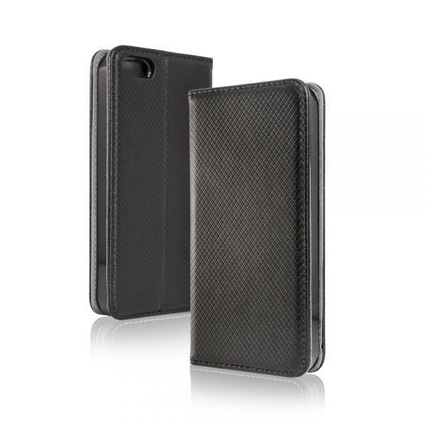 Book Case Smart Magnet Samsung S5 G900 black