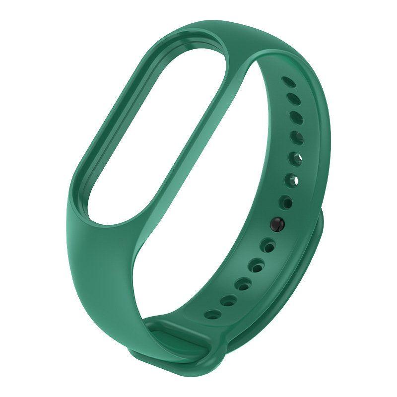 Replacement band strap for Xiaomi Mi Band 7 green