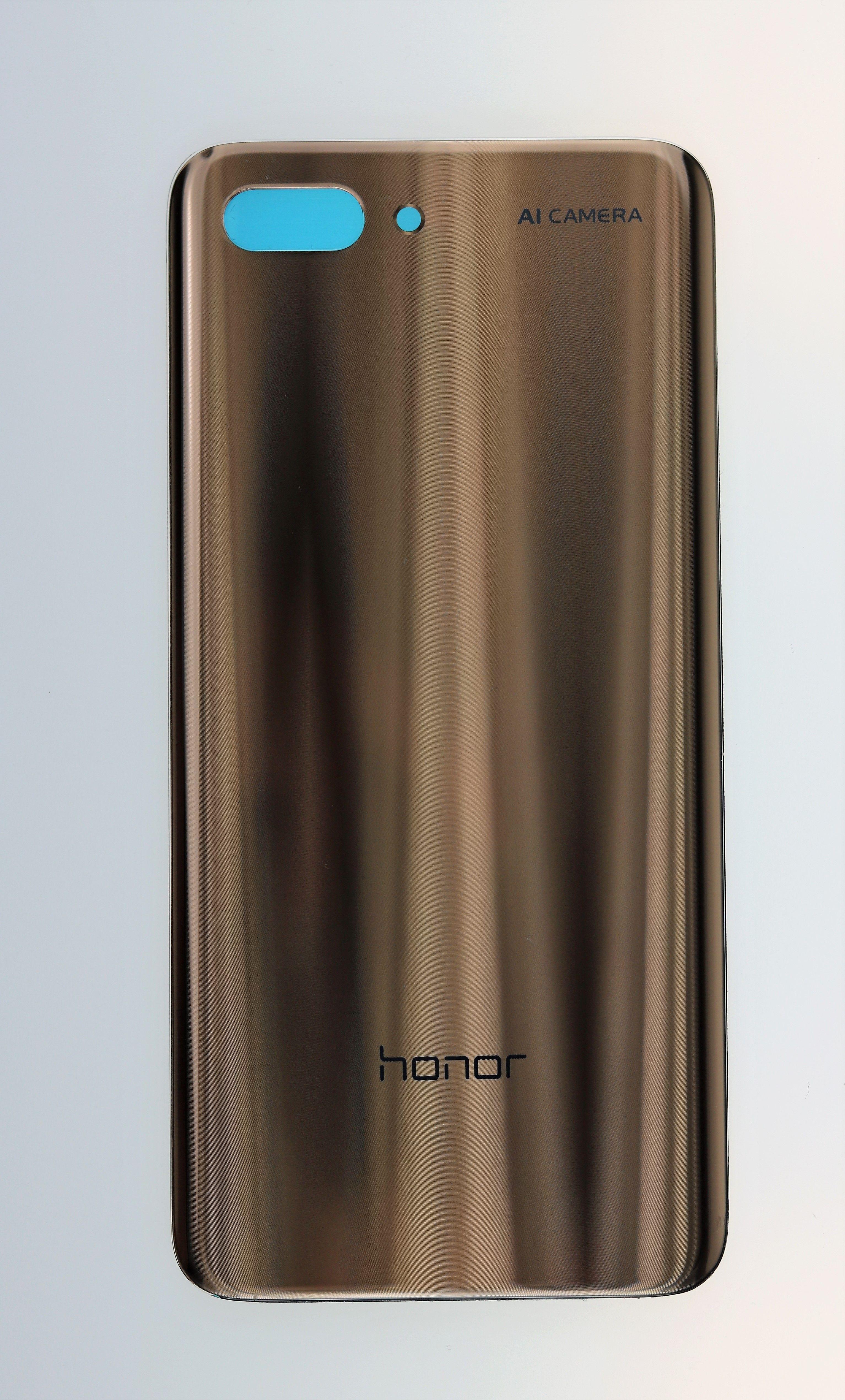 Klapka baterii Huawei Honor 10 złota