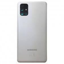 Original Battery cover Samsung SM-M515F GALAXY M51 - white
