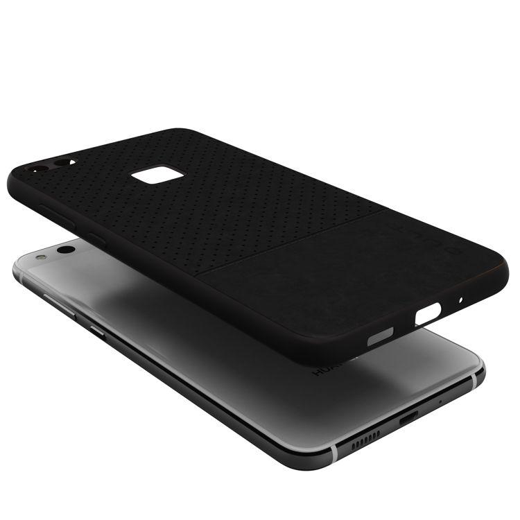 Back Case Qult Drop Huawei P10 Lite czarny
