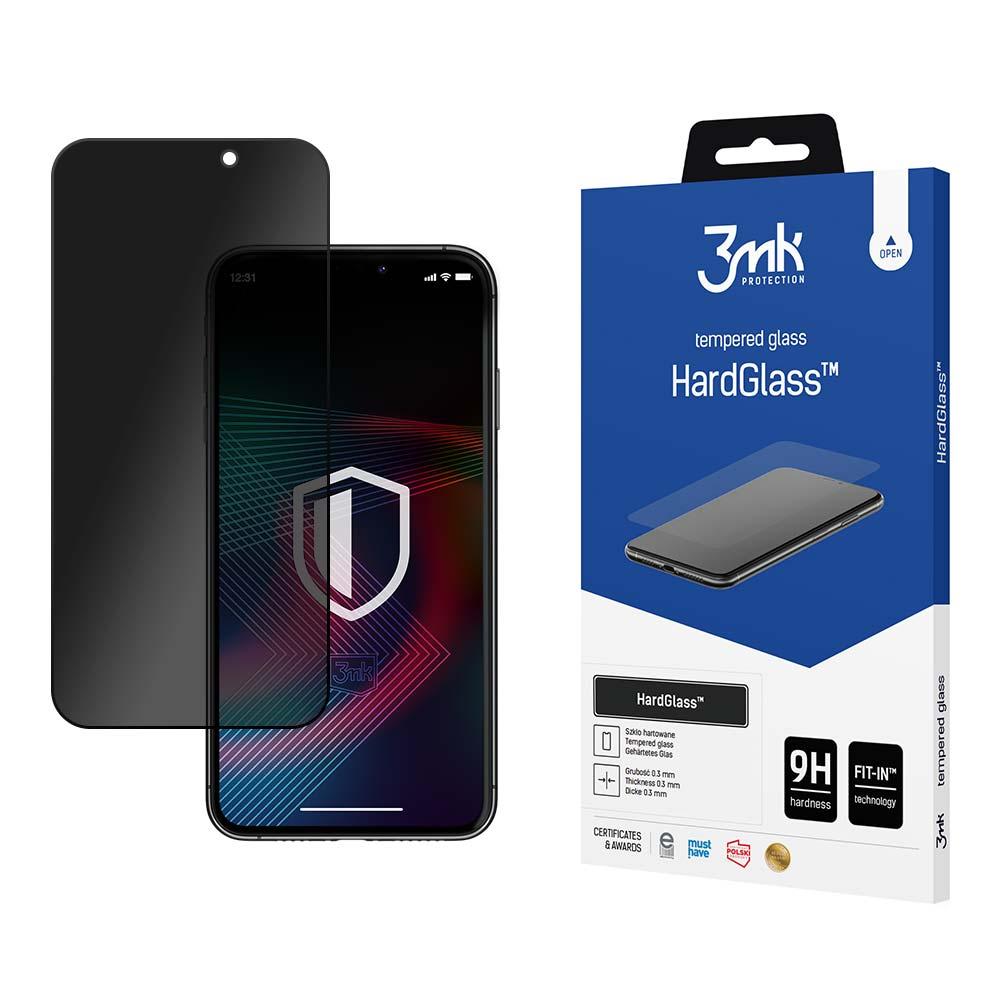 3mk HardGlass Max Privacy - iPhone 14 Pro Max