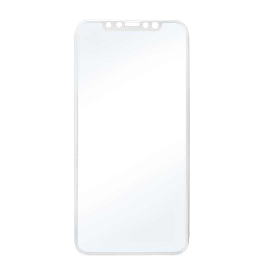 Szkło hartowane 5D Full Glue iPhone X / XS ( 5,8 ) transparentne