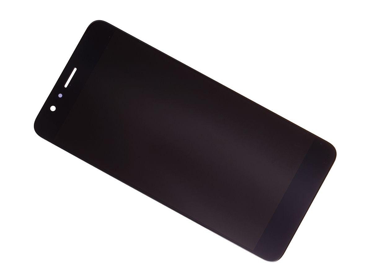 Wyświetlacz LCD + ekran dotykowy Huawei Honor 8 czarny