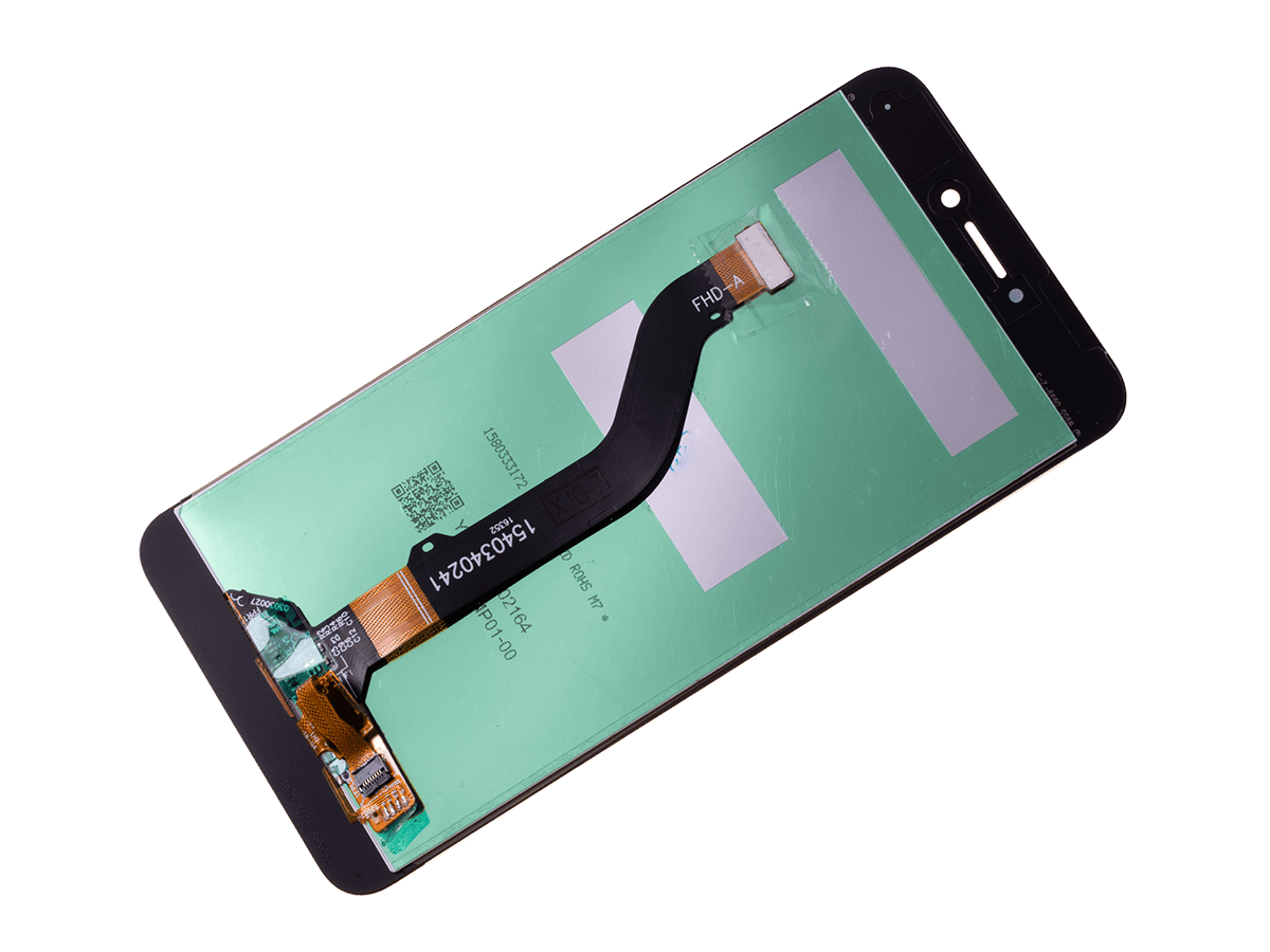 Wyświetlacz LCD + ekran dotykowy Huawei P8/P9 Lite 2017 czarny