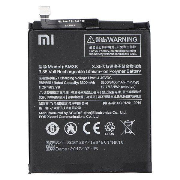 Bateria BM3B Xiaomi Mix2