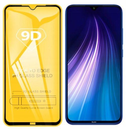 Szkło hartowane 9D Samsung A6 plus 2018 czarne