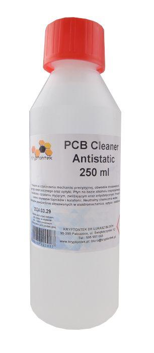 Antystatyczny PCB Cleaner 250ml z zakrętką
