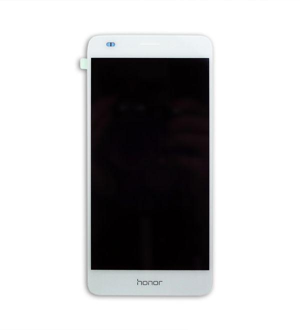 Wyświetlacz LCD + ekran dotykowy Huawei 5C biały