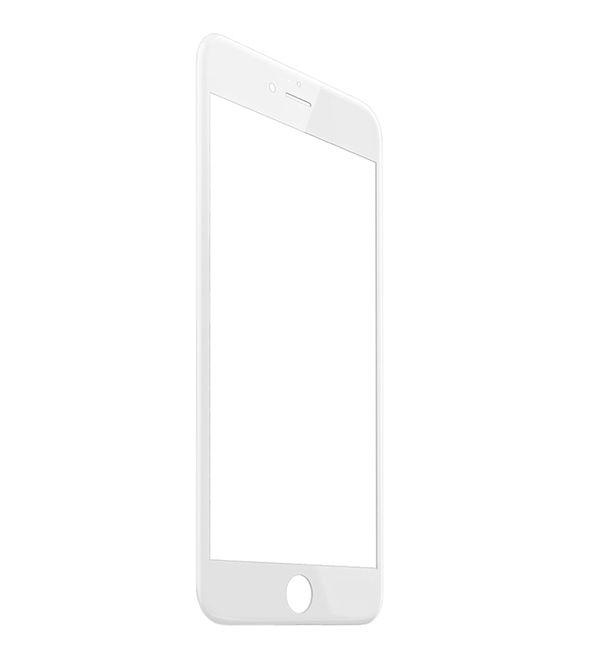 Folia Baseus 0.23mm soft-edge iPhone 7 biała