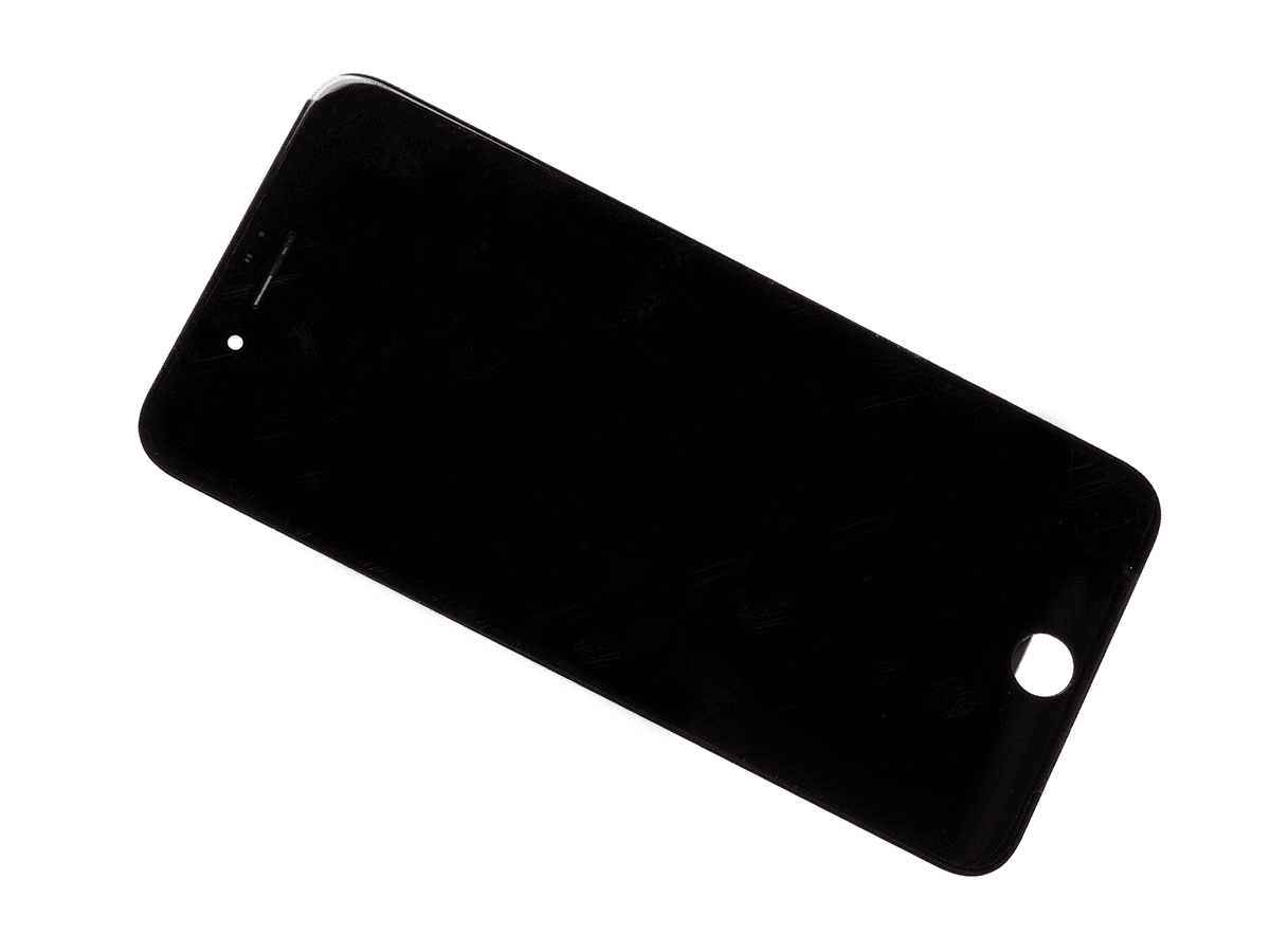Wyświetlacz LCD + Ekran dotykowy iPhone 7 Plus czarny (org material)