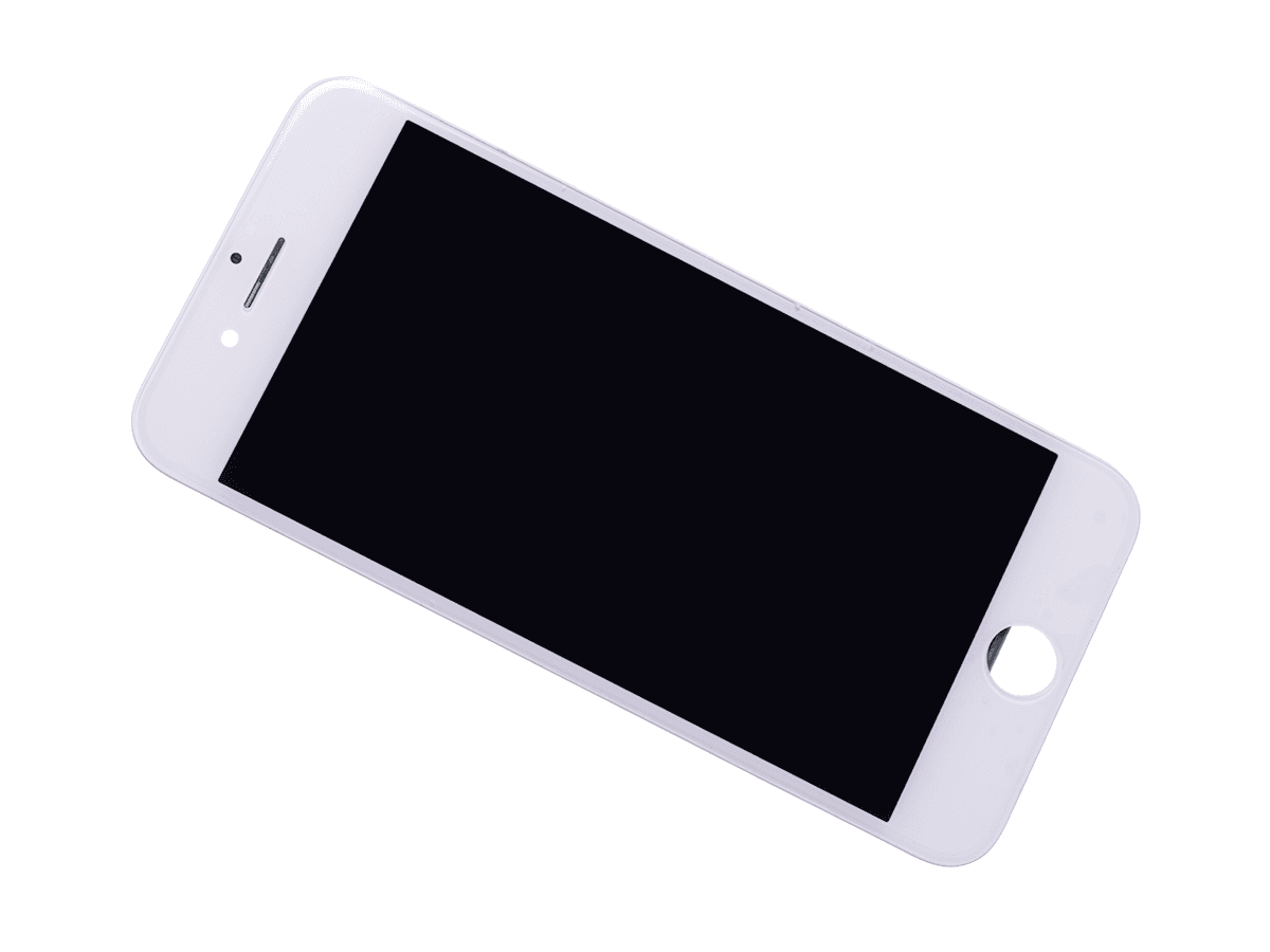 Wyświetlacz LCD + Ekran dotykowy iPhone 7 biały (org material)