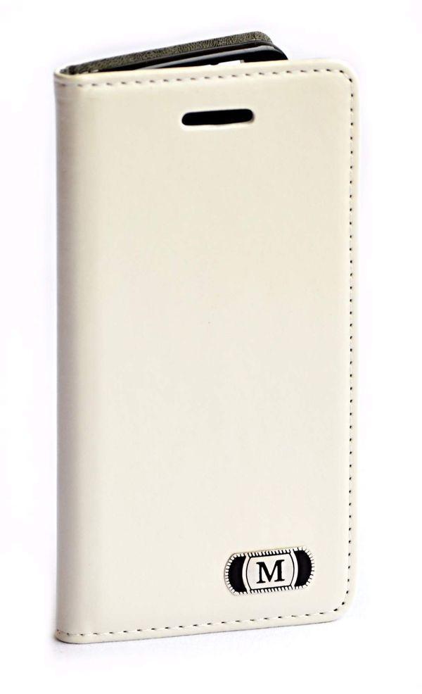 Book Case Premium Samsung Galaxy S7 SM-G930 Biały