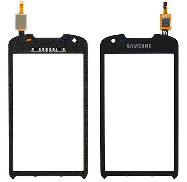 Ekran dotykowy Samsung S7710 Xcover 2 czarny