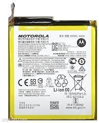 Original battery Motorola MOTO G 5G (XT2113) MK50 5000mAh