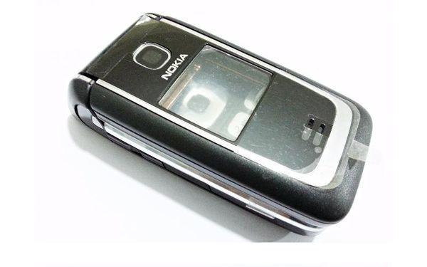 Obudowa Nokia 6125 czarna