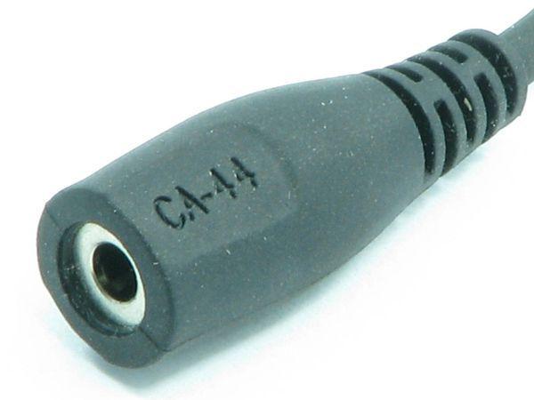 Adapter Nokia CA-44 (thin pin)