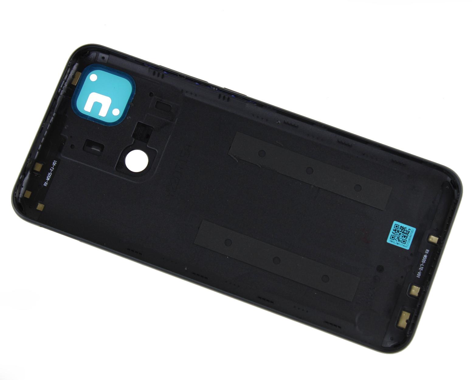 Oryginalna Klapka baterii Xiaomi Redmi 10A - czarna