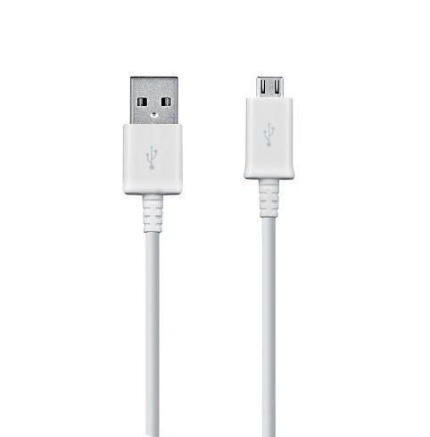 Kabel micro USB biały 2m (fast charge)