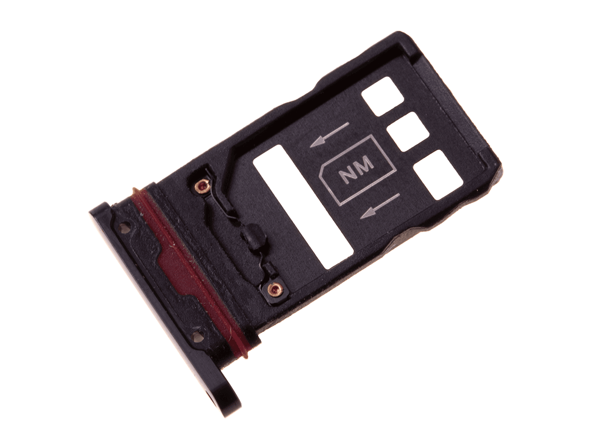 Oryginalna Szufladka karty SIM Huawei Mate 20 Pro - twilight S