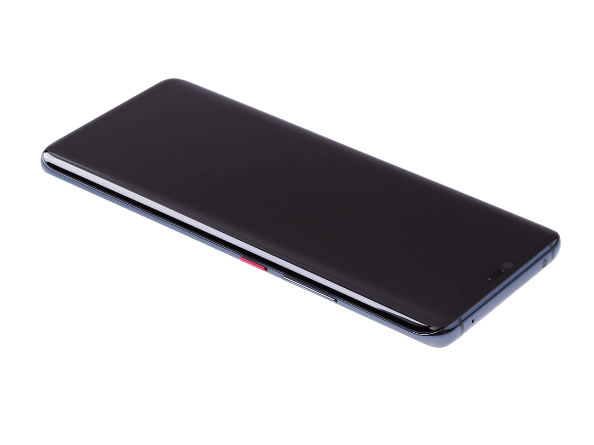 Oryginalny Wyświetlacz LCD + Ekran dotykowy Huawei Mate 20 Pro - niebieski