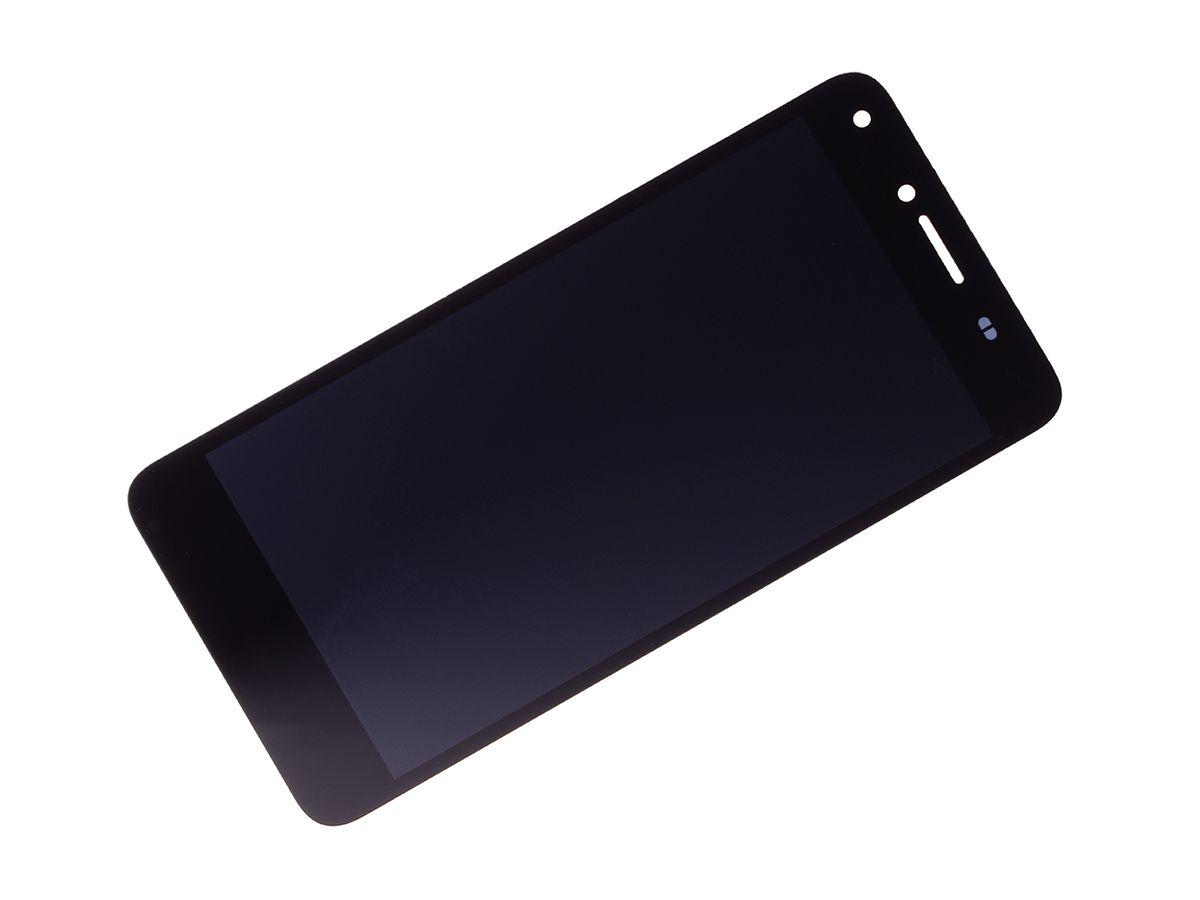 Wyświetlacz LCD + ekran dotykowy Huawei Y5 II czarny