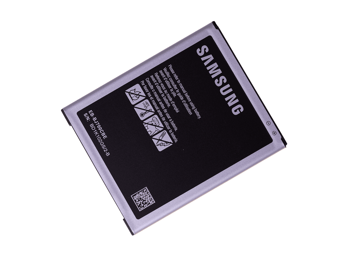 Oryginalna Bateria EB-BJ700CBE Samsung SM-J700F Galaxy J7/ SM-J701 Galaxy J7 Core/ SM-J720 Galaxy J7 Duo/ SM-J400 Galaxy J4 (2018)