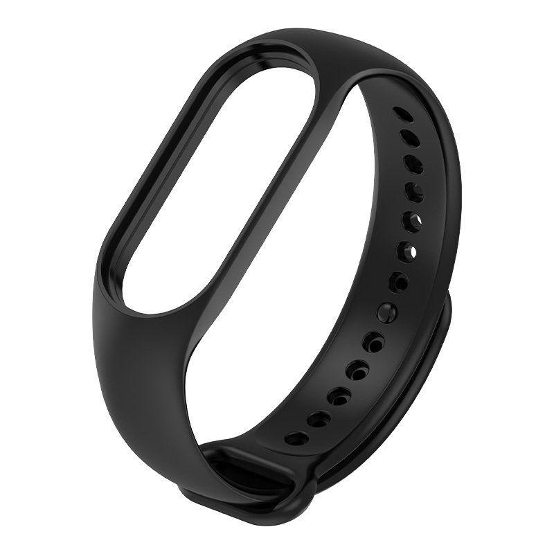 Replacement band strap for Xiaomi Mi Band 7 black