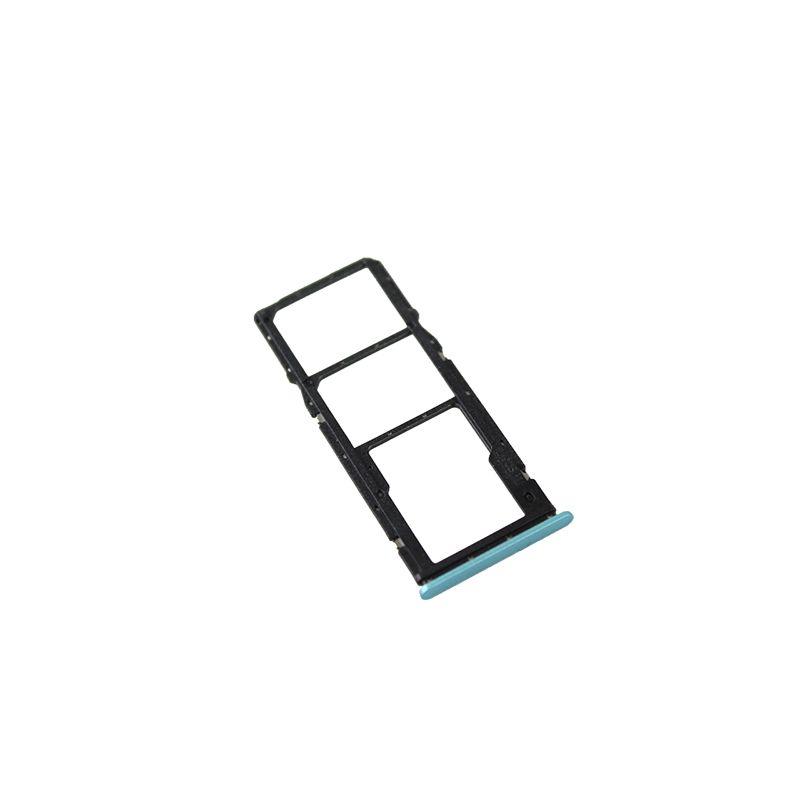 Szufladka karty SIM Xiaomi Redmi Note 11 4G - zielona